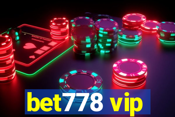 bet778 vip